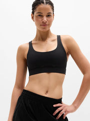 Interval Mesh Sports Bra A-C