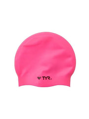 Wrinkle-Free Silicone Swim Cap by Tyr Sport
