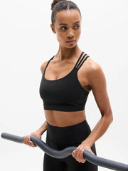 Train Free Sports Bra A-C
