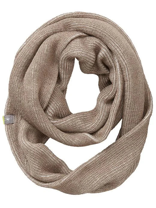 Ribbed Infinity Scarf by Smartwool®