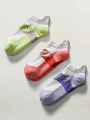 Athleta Performance Ankle Sock 3-Pack