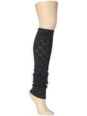 Antiqued Wool Leg Warmer by Hansel From Basel Inc®