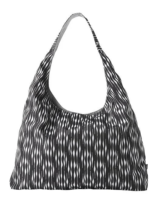 Circular Waves Harbor Bag by Echo Design Group