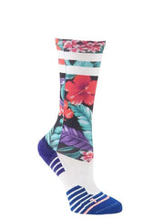 Athletic Fusion Crew Socks by Stance