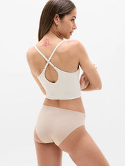 Sleek Form No Show Bikini Underwear