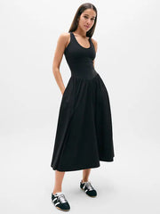 Moment Hybrid Dress