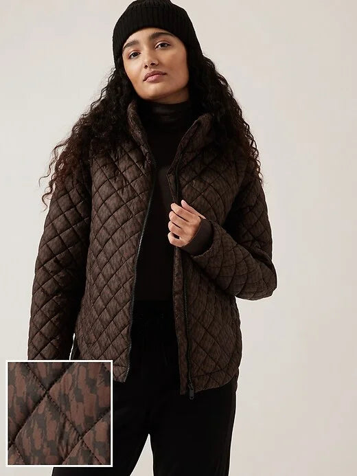 Whisper Featherless Jacket