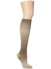 Space Dye Knee High Socks by Hansel From Basel Inc®
