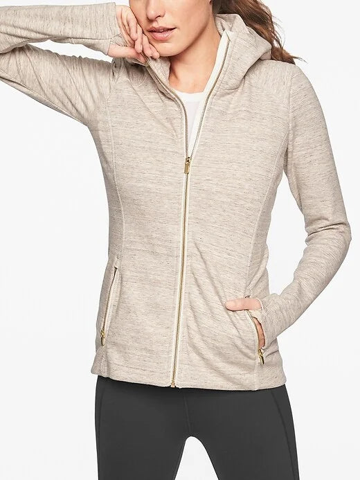 Luxe Stronger Hoodie