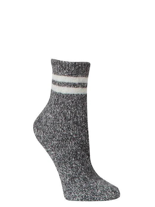 Varsity Cozy Sock by Hansel From Basel Inc®