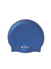 Wrinkle-Free Silicone Swim Cap by Tyr Sport