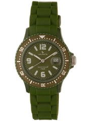 Colored Rubber Watch by Laurens®