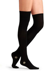 Dot Thigh Hi Socks by Hansel From Basel Inc®