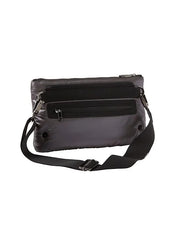 Caraa x Athleta Convertible Metallic Pouch