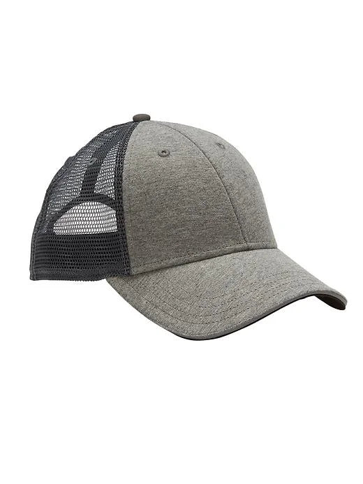 Heather Trucker Cap