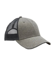 Heather Trucker Cap