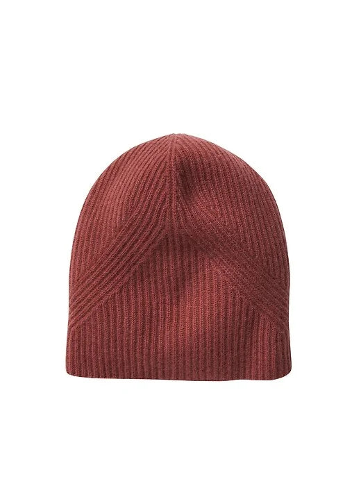 Sweater Knit Beanie
