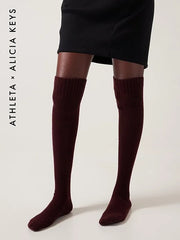 Keys Wool Cashmere Socks