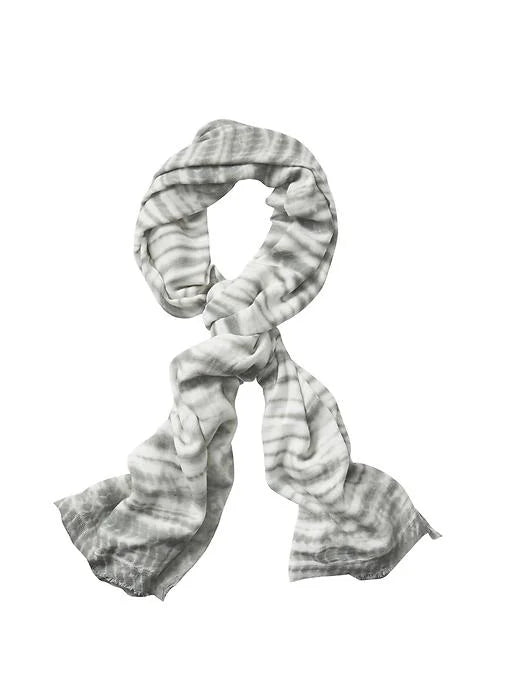 Tie Dye Scarf