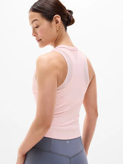 Transcend Racerback Mesh Tank
