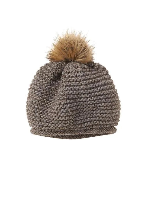 Knit Beret by Vincent Pradier®
