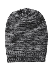 Marled Slouch Beanie