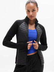 Flurry Force Insulated Primaloft Jacket