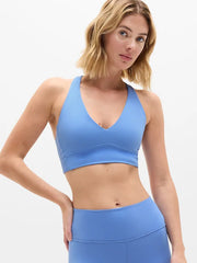 Transcend Longline Bra A-C