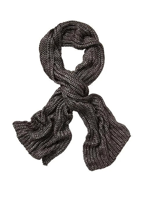 Metallic Scarf by Vincent Pradier®
