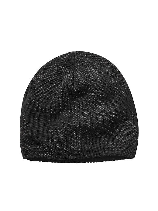 Reflective Knit Beanie