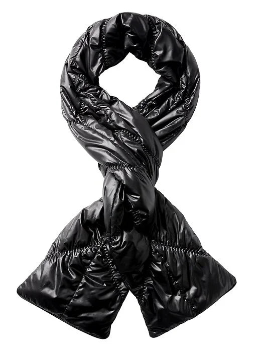 Packable Nylon Scarf