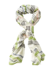 Moroccan Sunset Scarf by Vismaya Inc