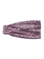 Boho Lace Seamless Headband