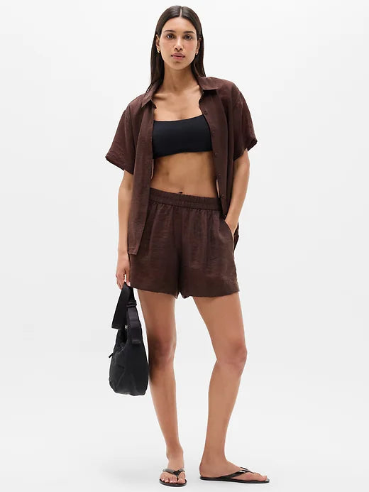 Reverie Sheer 5" Short