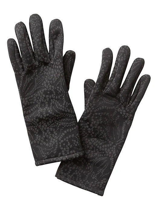 Reflective Run Glove