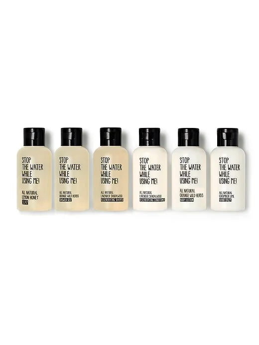 Stop the Water While Using Me! 6-pack Gift Set
