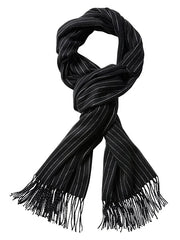 Pinstripe Scarf