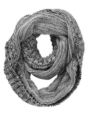 Marled Multi Scarf