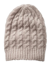 Cable Beanie