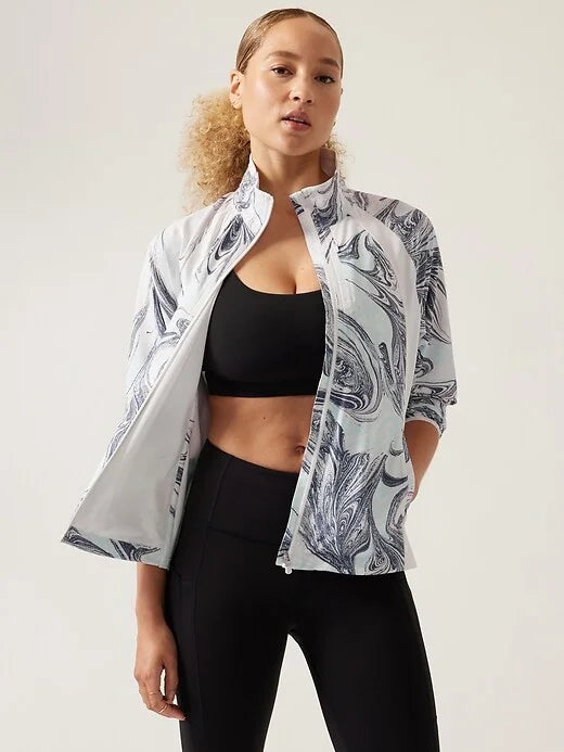 Run With It Jacket