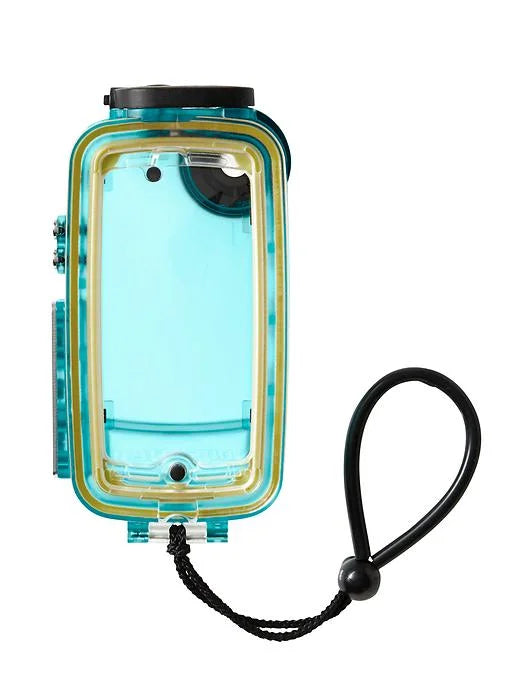 Watershot Splash Iphone Case by Watershot Inc