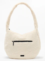 All About Oversized Crossbody Hobo Bag