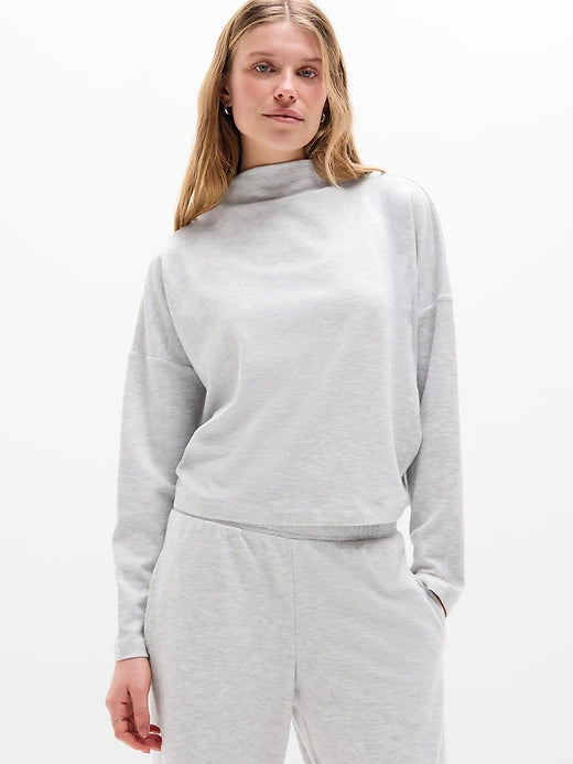 Sunday Rib Dolman Top