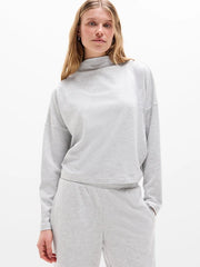 Sunday Rib Dolman Top