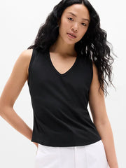 Foundation V-Neck Tank