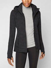 Luxe Stronger Hoodie