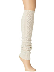 Shimmer Cable Leg Warmer by Hansel From Basel Inc®/Hansel From Basel Inc®