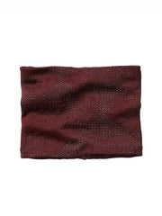 Reflective Knit Neck Warmer