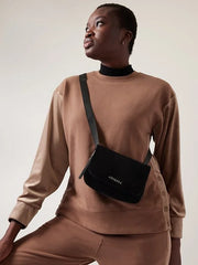 Revive Velvet Waistbag