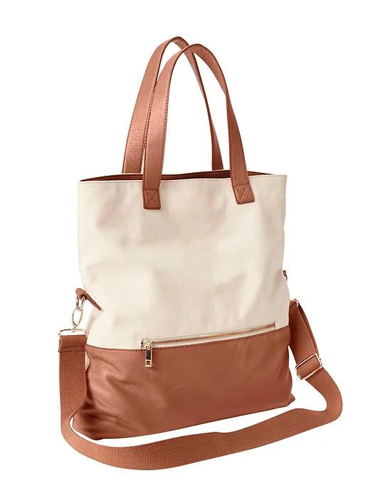Canvas Tote